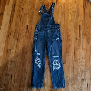 Arizona womens overalls small